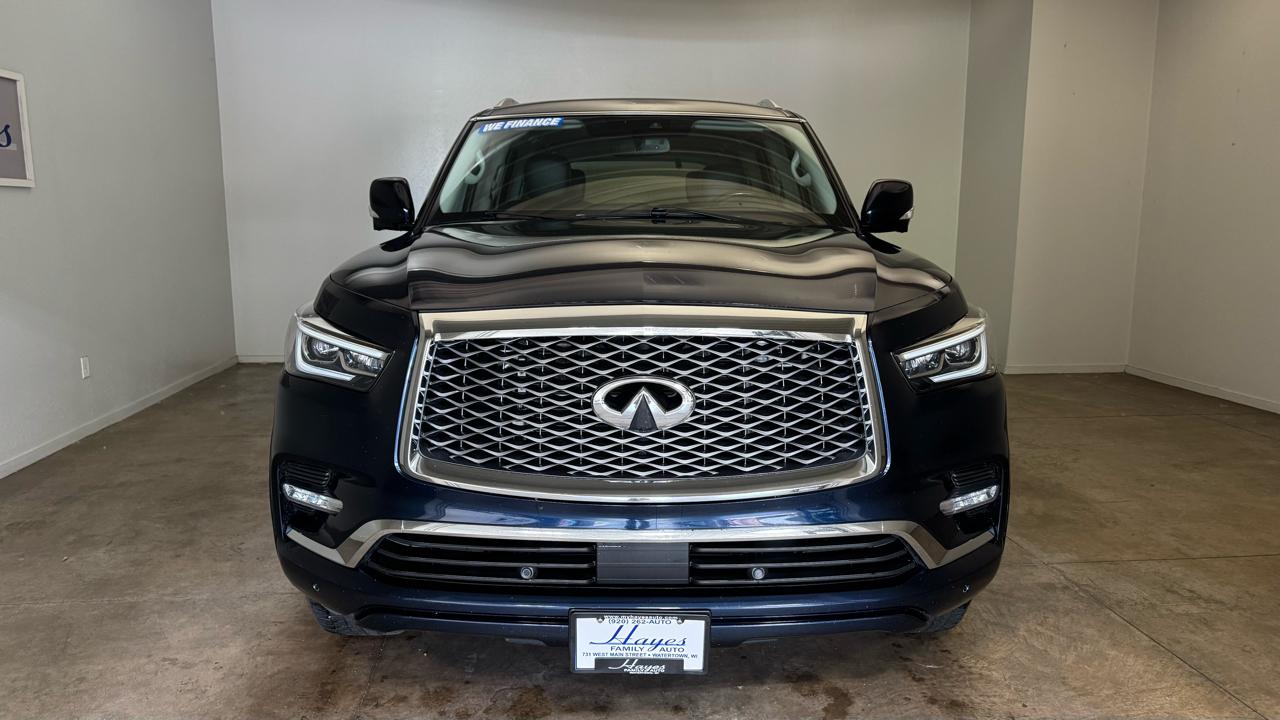 Infiniti QX80 LUXE 2019
