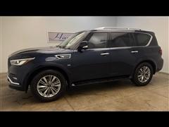 2019 Infiniti QX80 