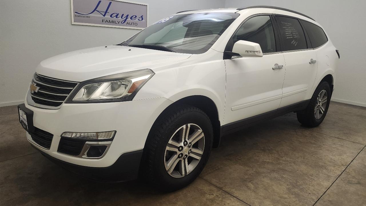 Chevrolet Traverse 2LT AWD 2017