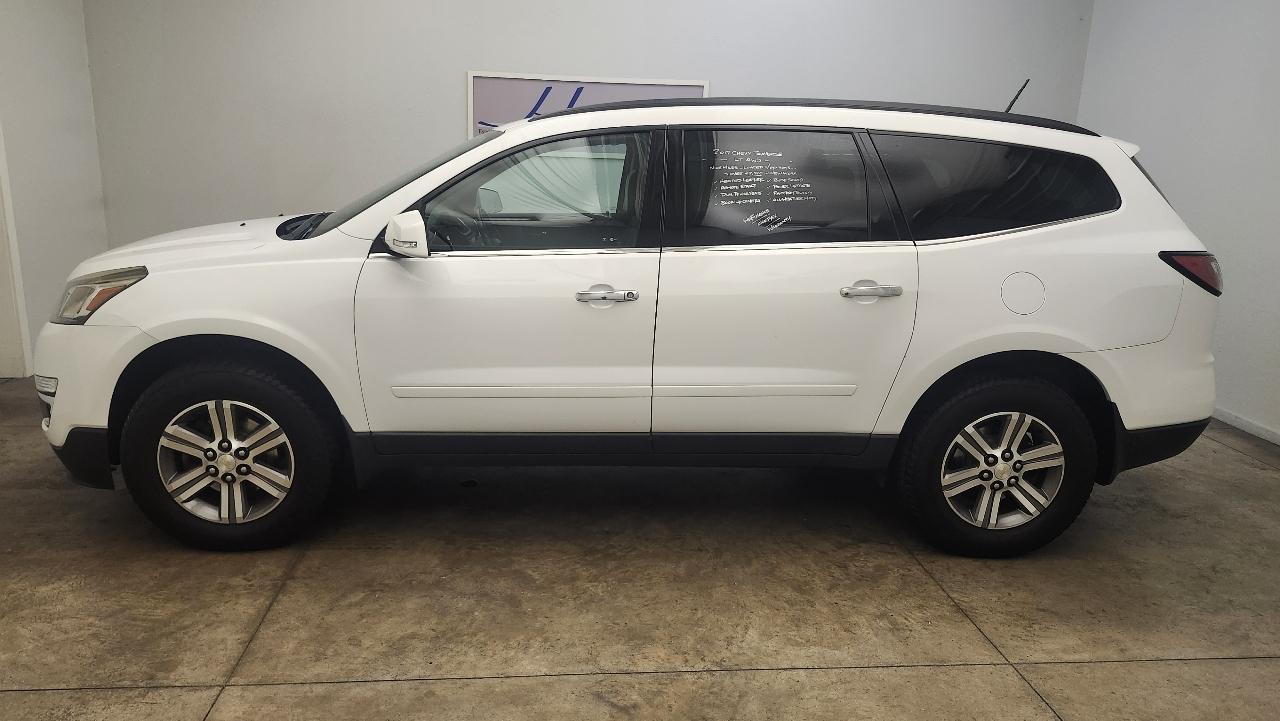 Chevrolet Traverse 2LT AWD 2017