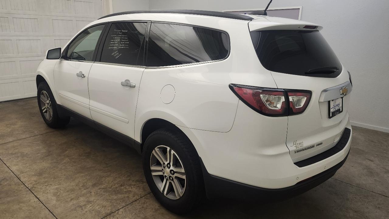 Chevrolet Traverse 2LT AWD 2017