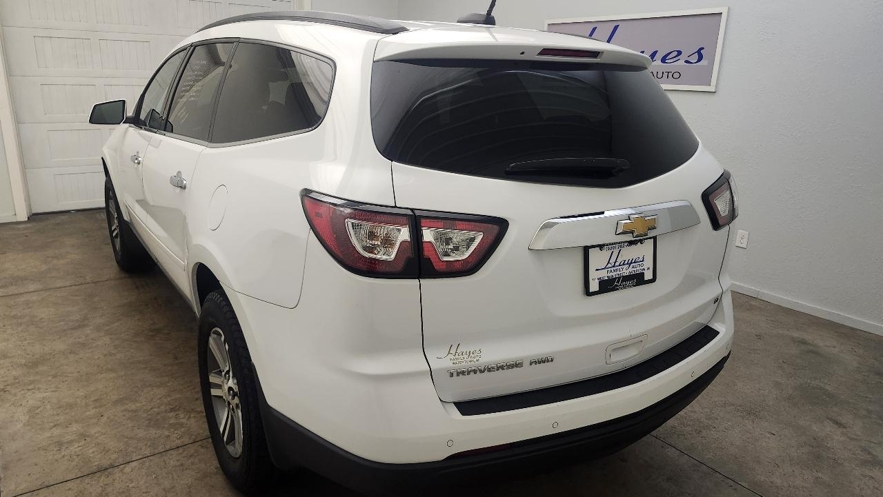 Chevrolet Traverse 2LT AWD 2017