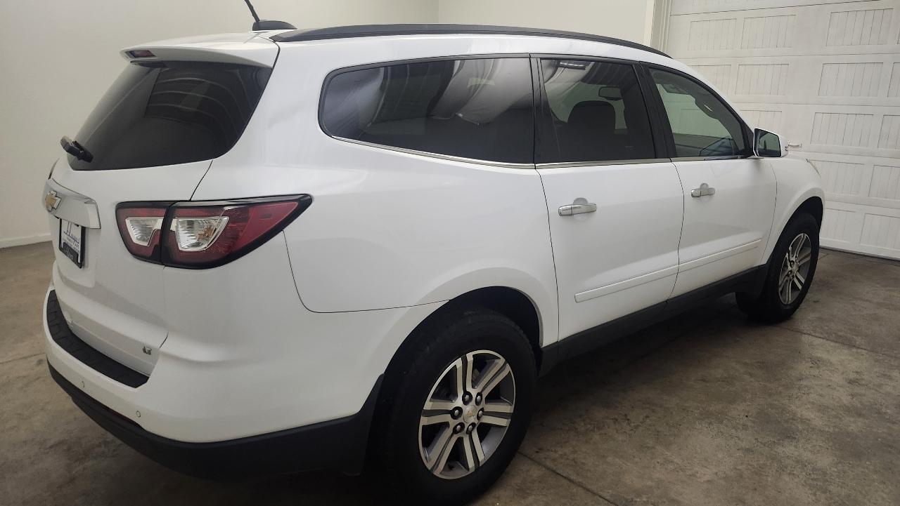 Chevrolet Traverse 2LT AWD 2017