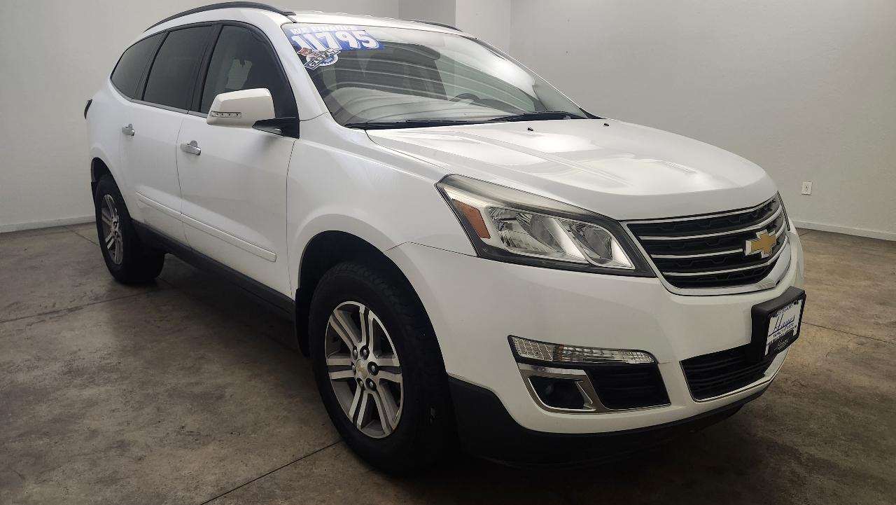 Chevrolet Traverse 2LT AWD 2017