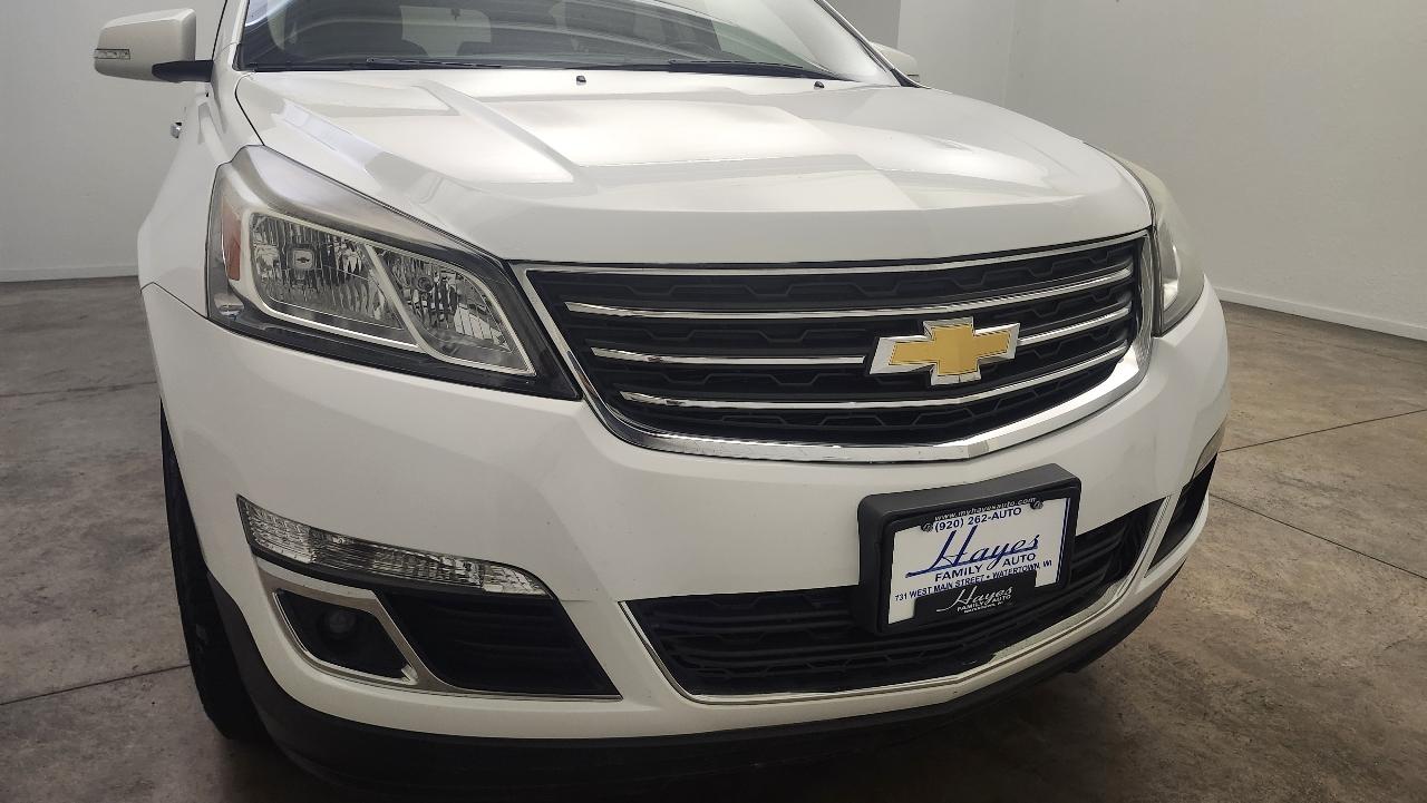 Chevrolet Traverse 2LT AWD 2017