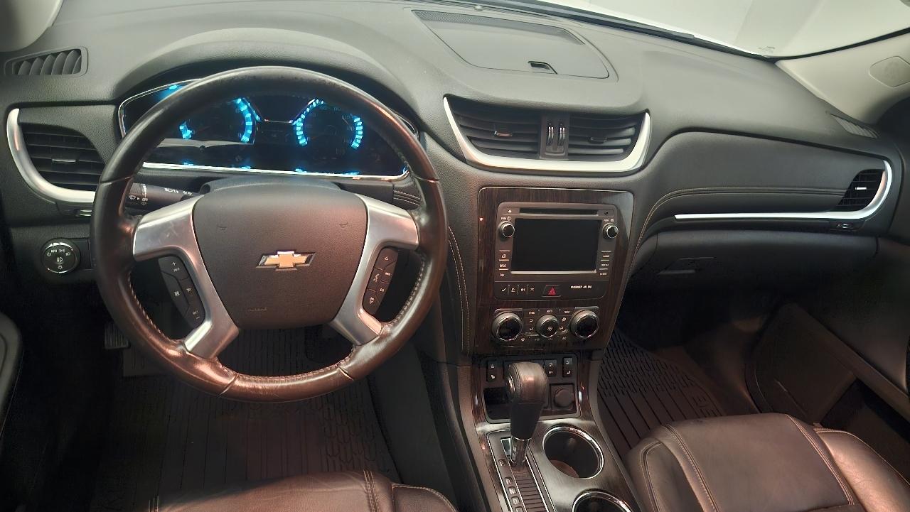 Chevrolet Traverse 2LT AWD 2017