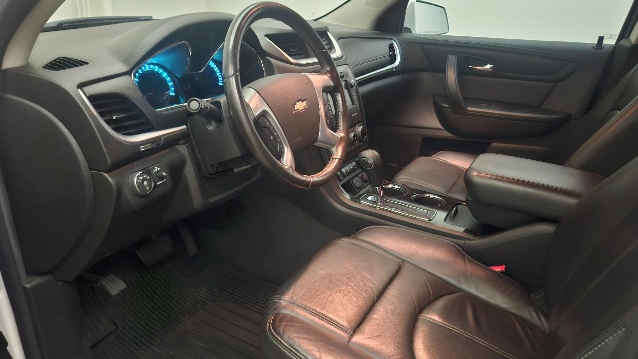 Chevrolet Traverse 2LT AWD 2017