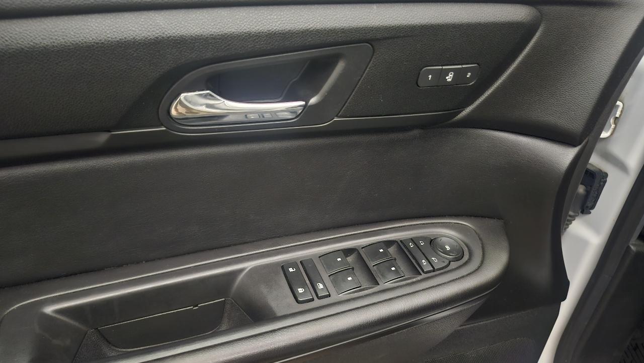 Chevrolet Traverse 2LT AWD 2017
