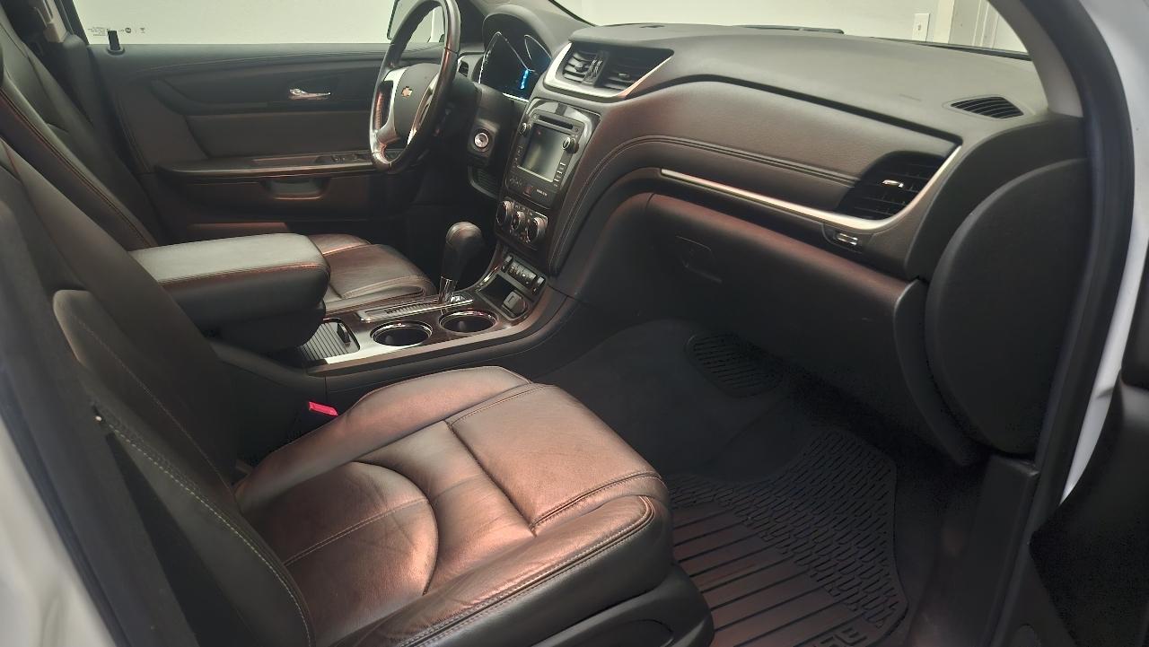 Chevrolet Traverse 2LT AWD 2017