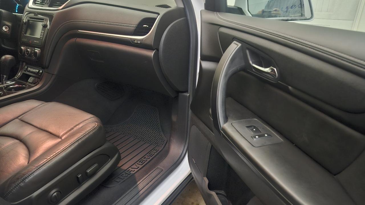 Chevrolet Traverse 2LT AWD 2017