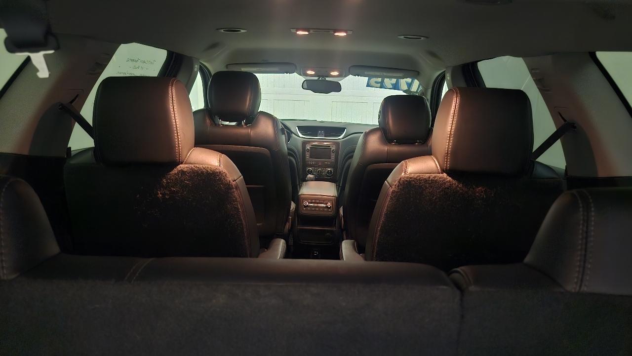 Chevrolet Traverse 2LT AWD 2017