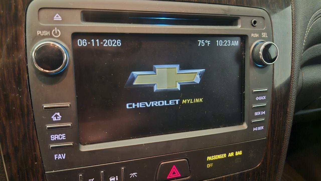 Chevrolet Traverse 2LT AWD 2017
