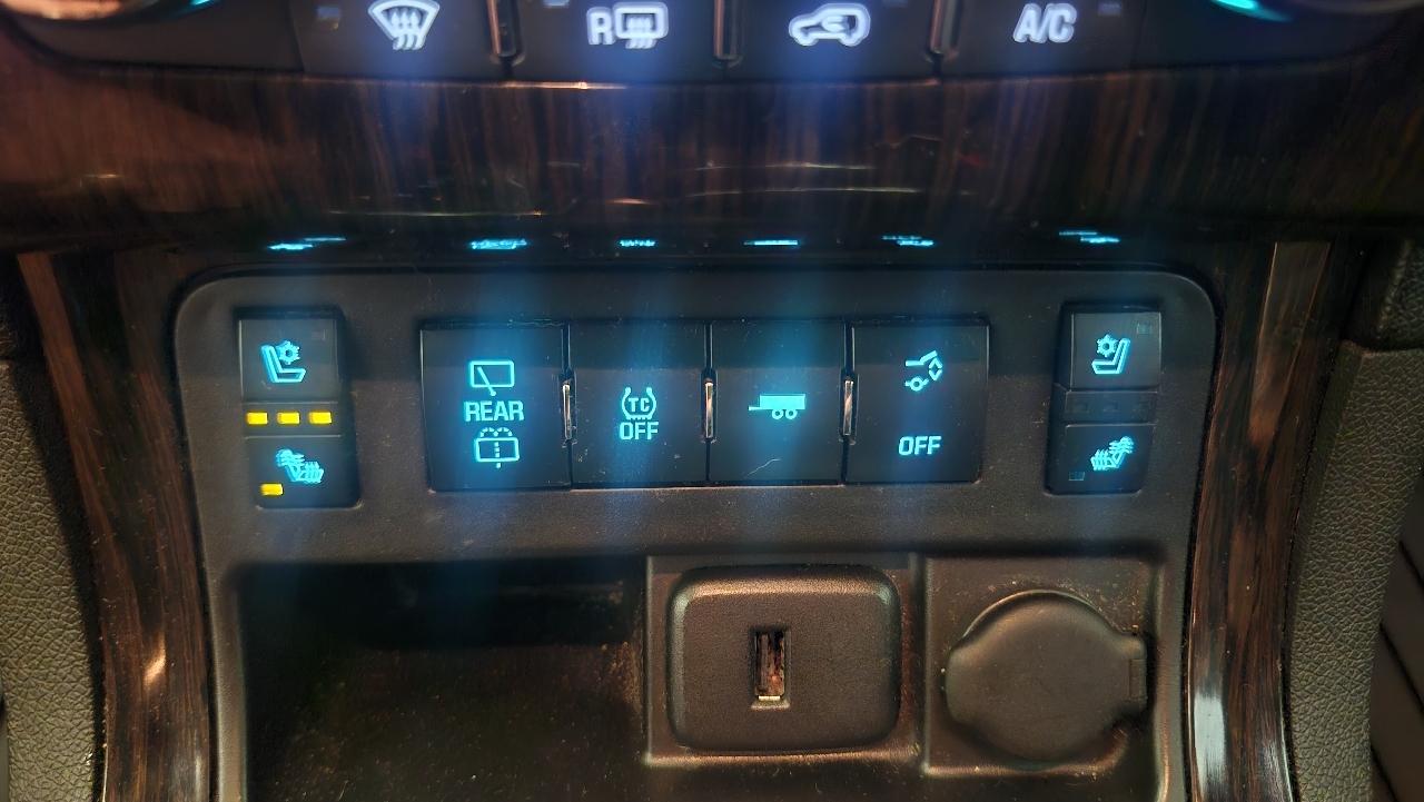 Chevrolet Traverse 2LT AWD 2017