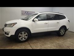 2017 Chevrolet Traverse 