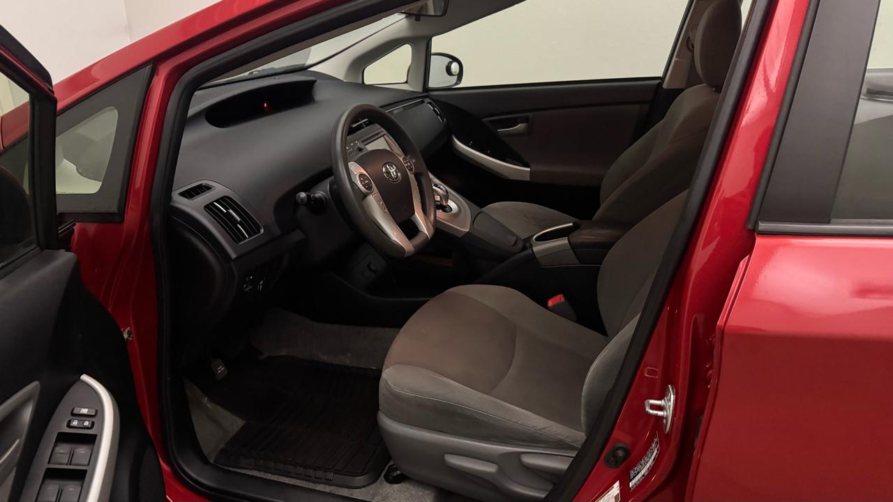 Toyota Prius Prius II 2012