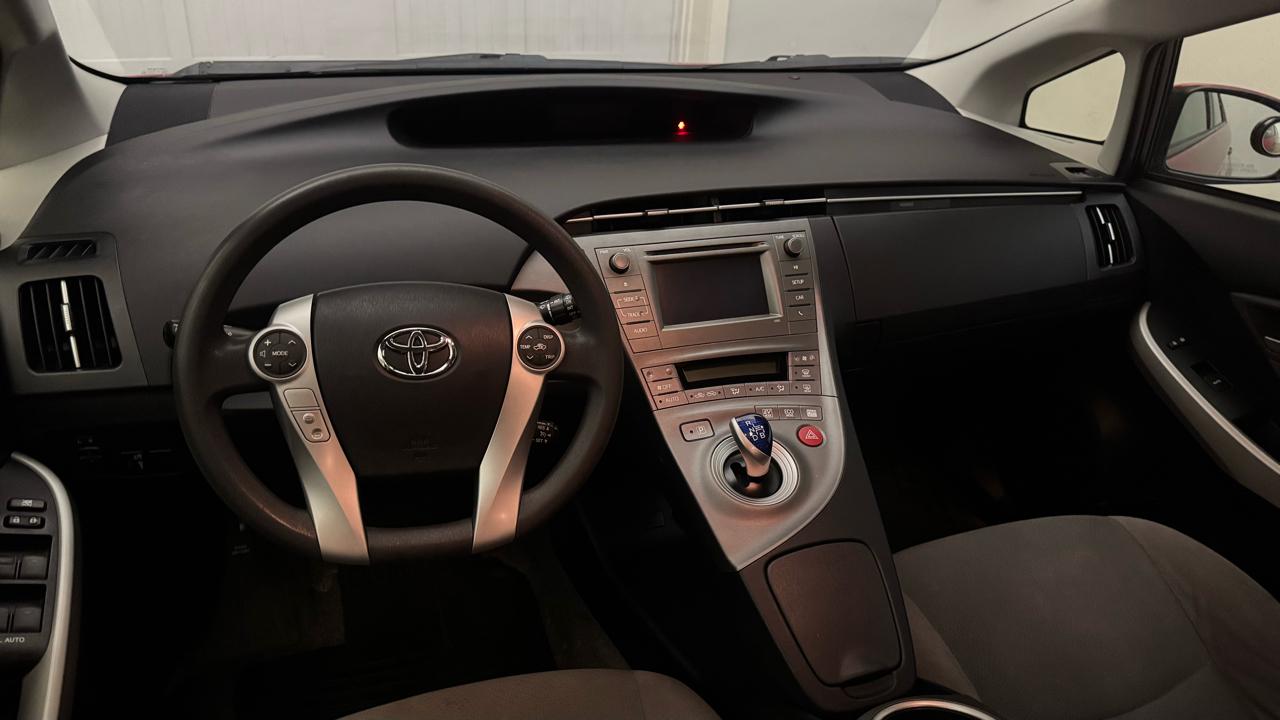 Toyota Prius Prius II 2012
