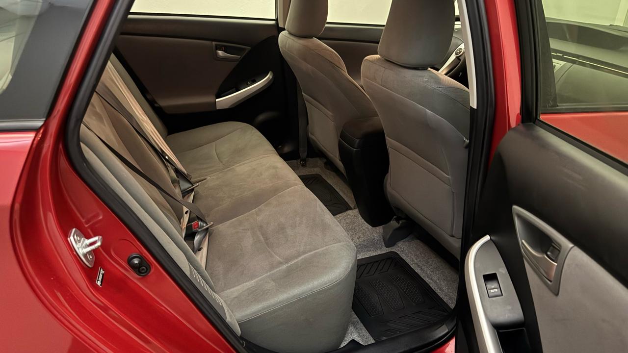 Toyota Prius Prius II 2012