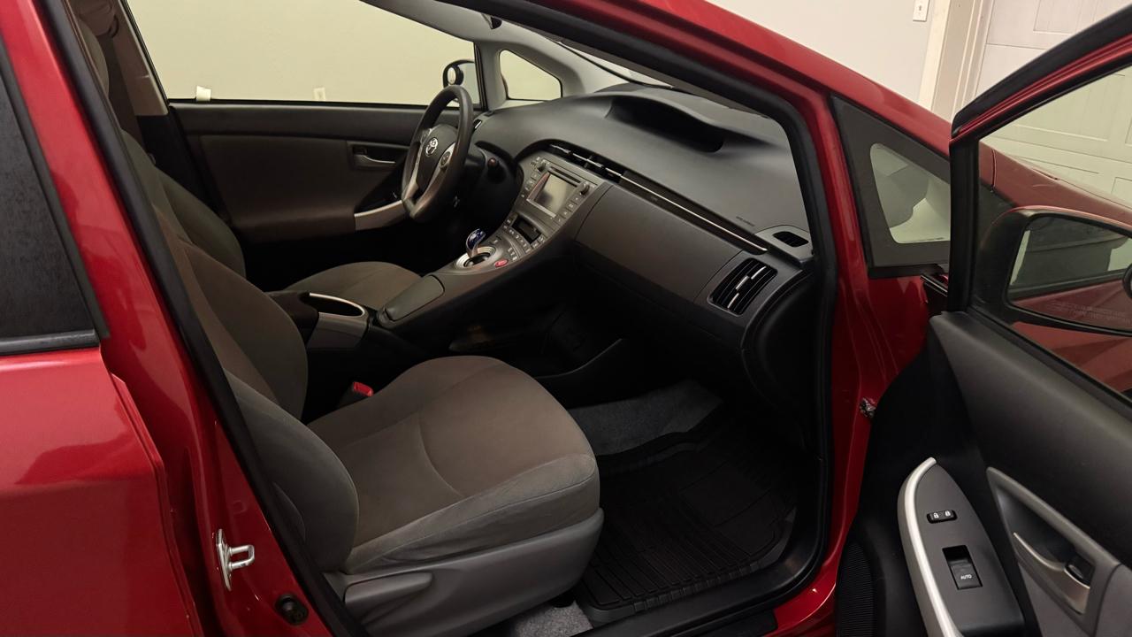 Toyota Prius Prius II 2012