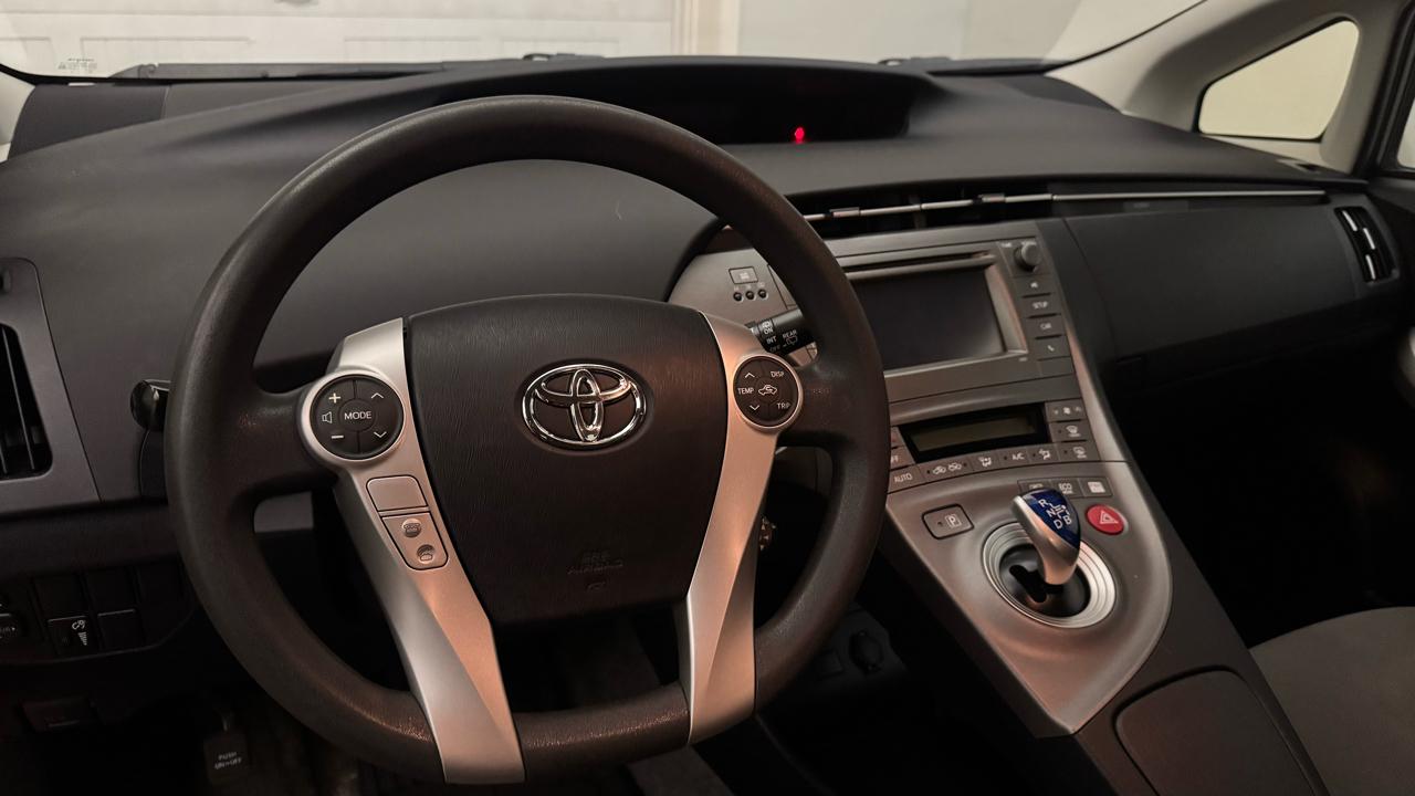 Toyota Prius Prius II 2012