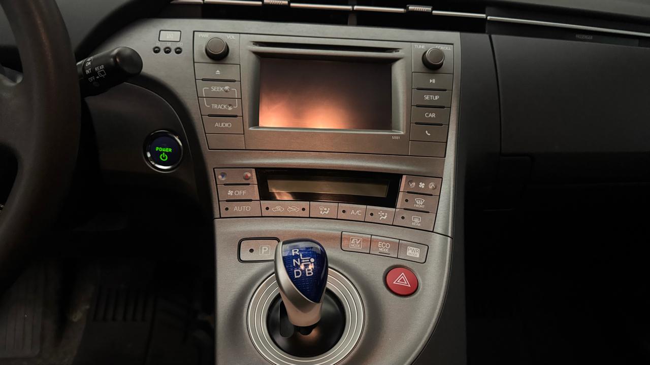 Toyota Prius Prius II 2012