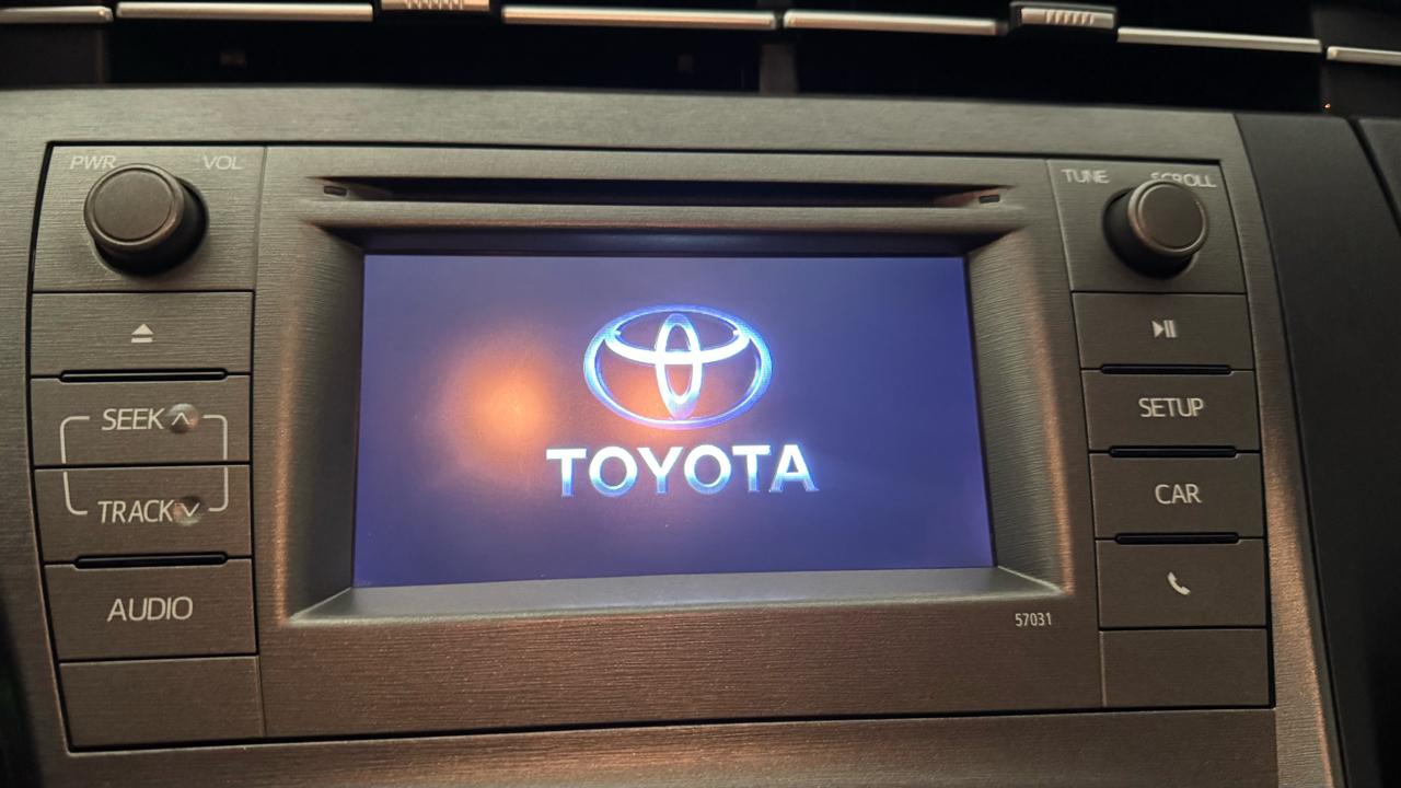 Toyota Prius Prius II 2012
