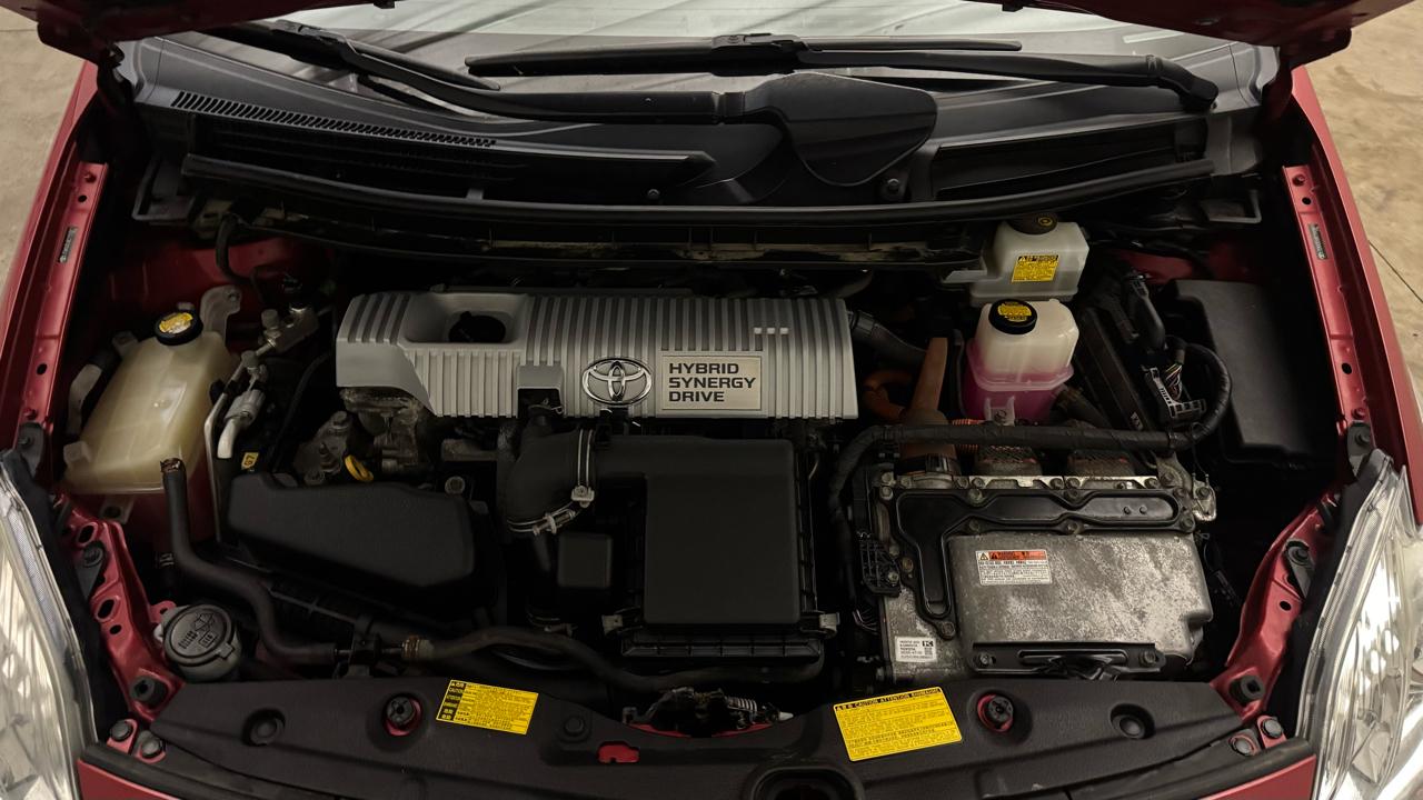 Toyota Prius Prius II 2012