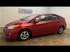 2012 Toyota Prius 