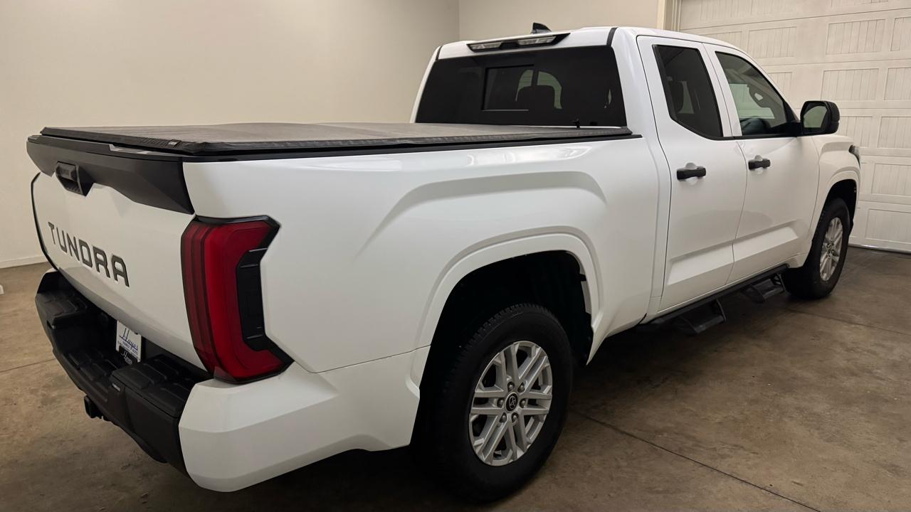 Toyota Tundra SR Double Cab 2WD 2022