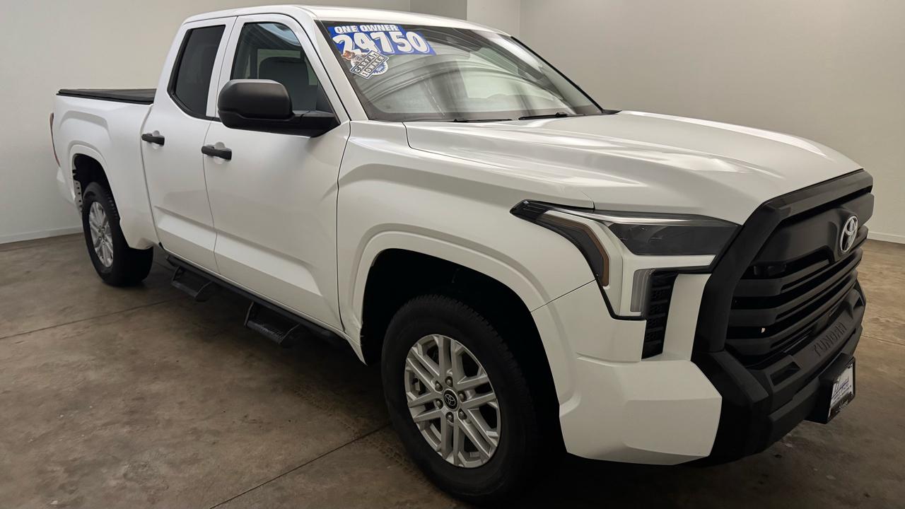 Toyota Tundra SR Double Cab 2WD 2022