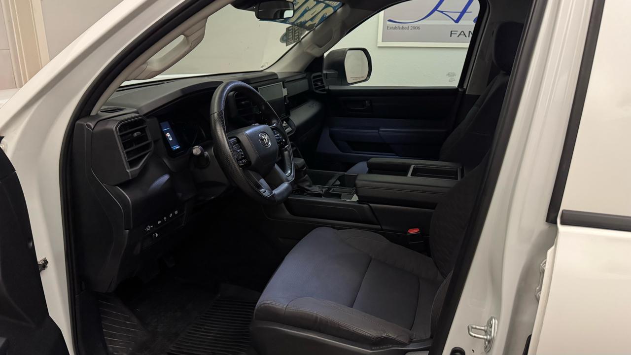 Toyota Tundra SR Double Cab 2WD 2022