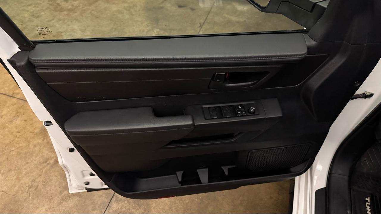 Toyota Tundra SR Double Cab 2WD 2022