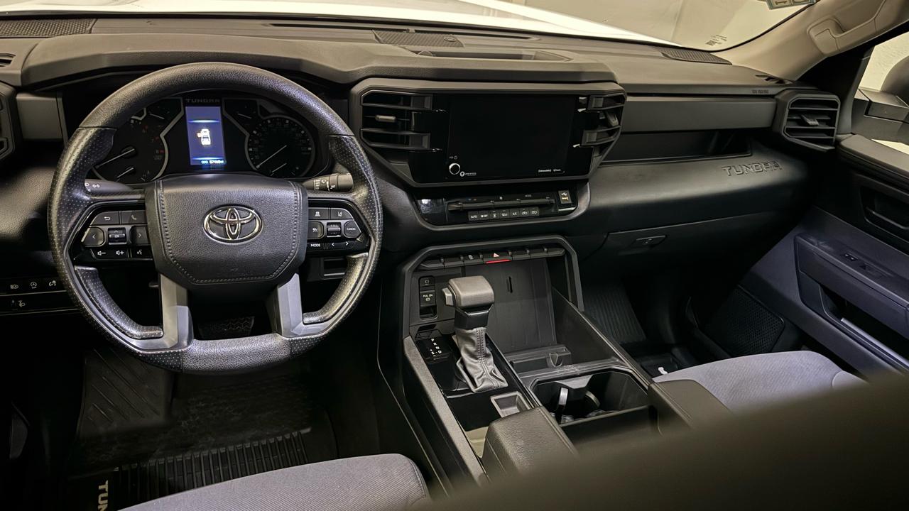 Toyota Tundra SR Double Cab 2WD 2022