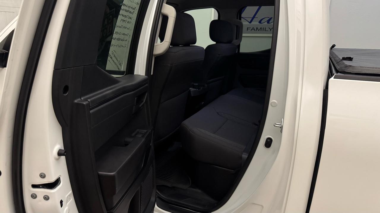 Toyota Tundra SR Double Cab 2WD 2022