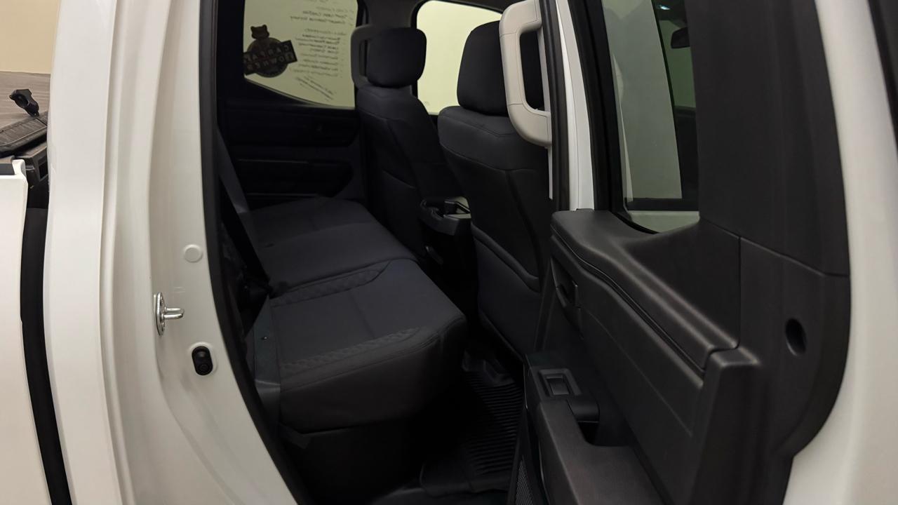 Toyota Tundra SR Double Cab 2WD 2022