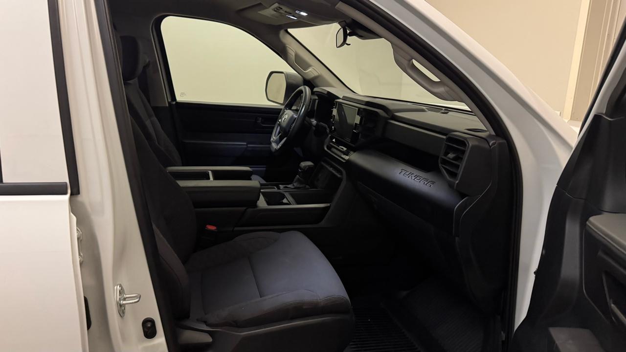 Toyota Tundra SR Double Cab 2WD 2022