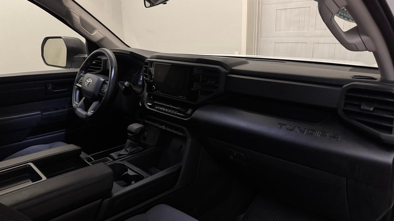Toyota Tundra SR Double Cab 2WD 2022