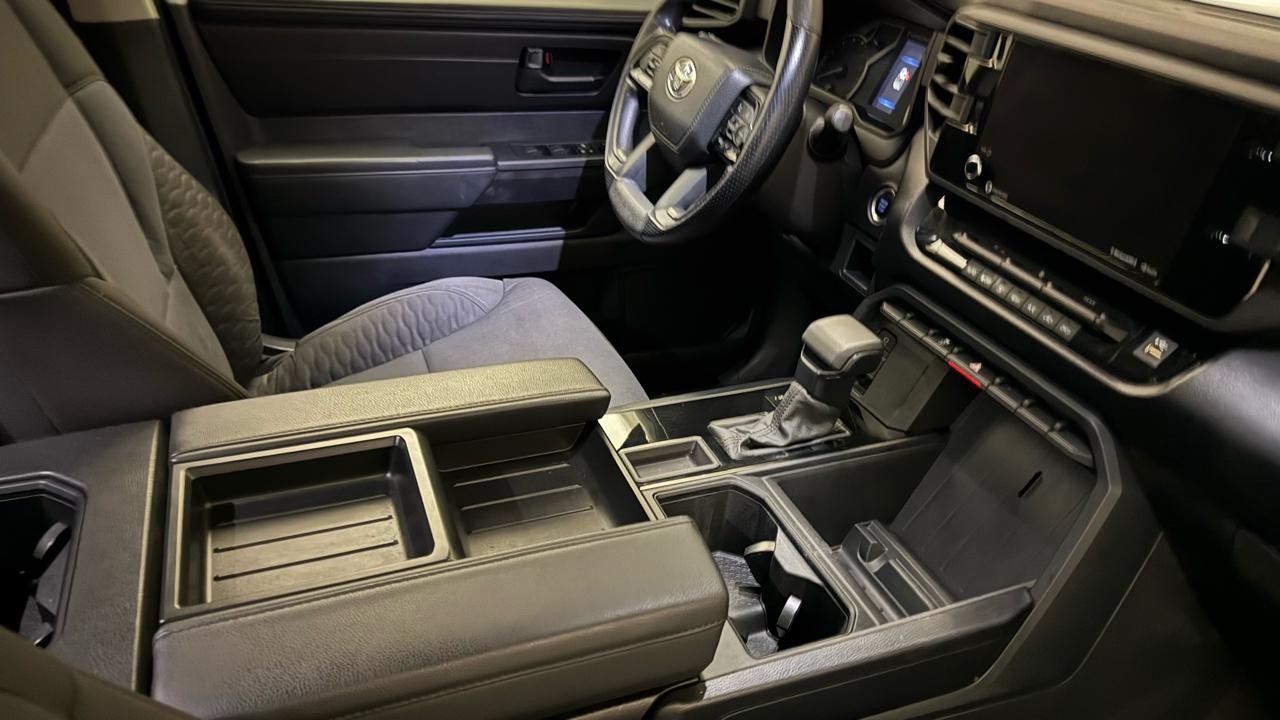 Toyota Tundra SR Double Cab 2WD 2022