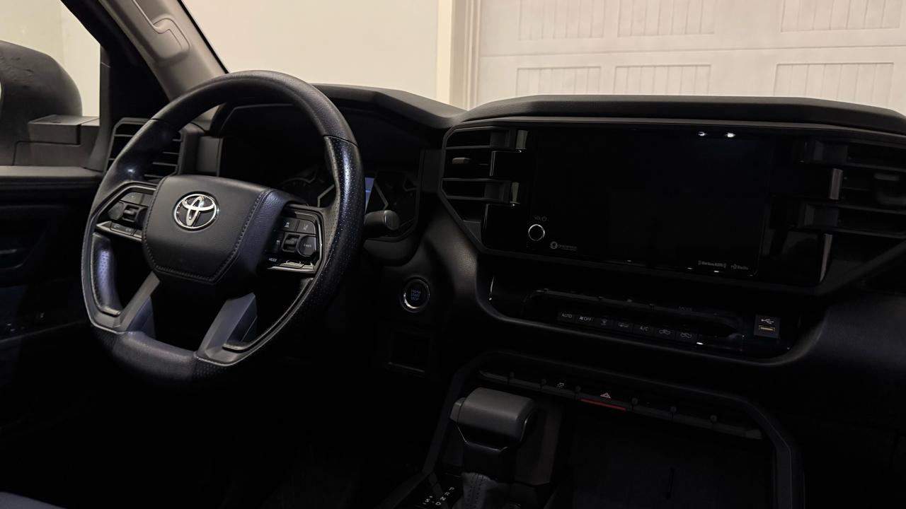 Toyota Tundra SR Double Cab 2WD 2022