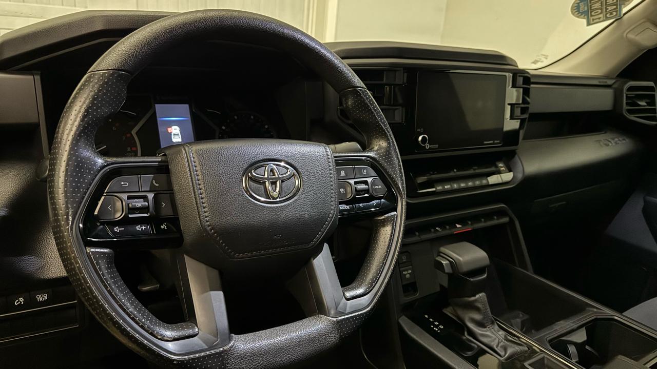 Toyota Tundra SR Double Cab 2WD 2022