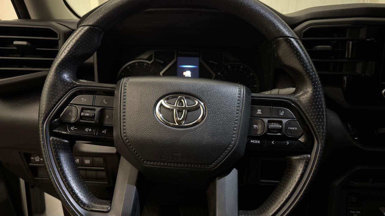 Toyota Tundra SR Double Cab 2WD 2022