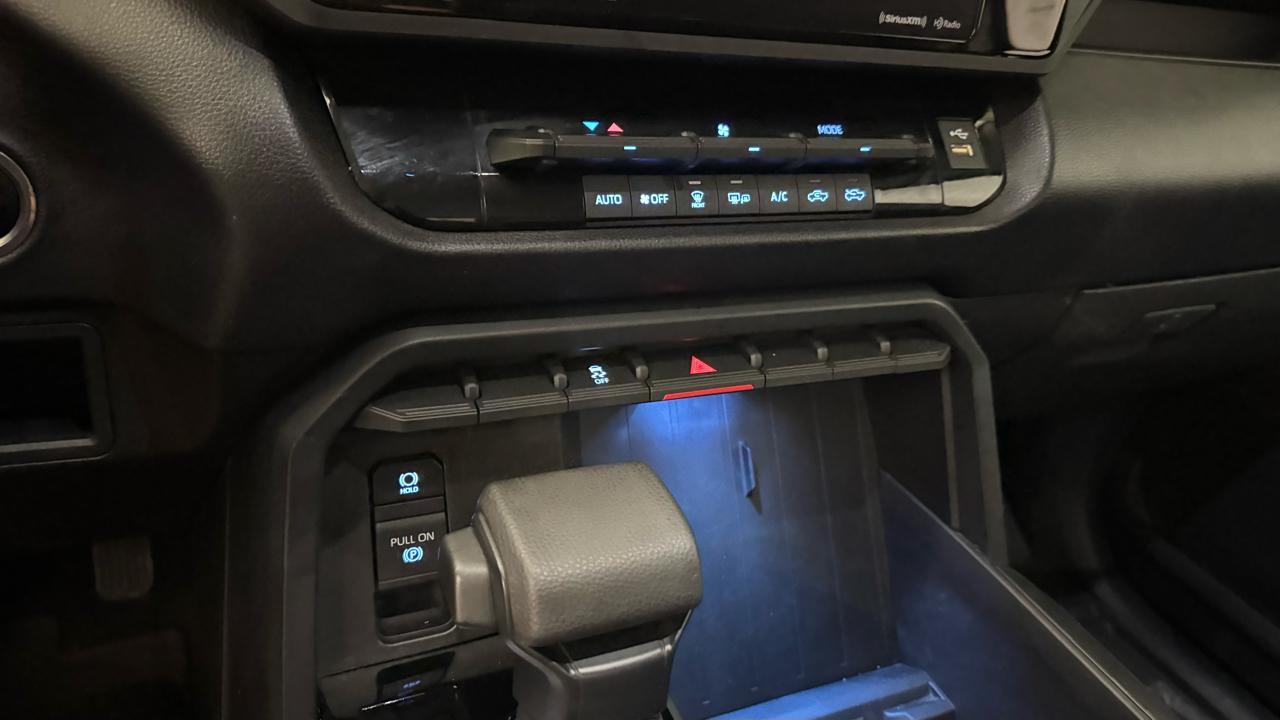 Toyota Tundra SR Double Cab 2WD 2022