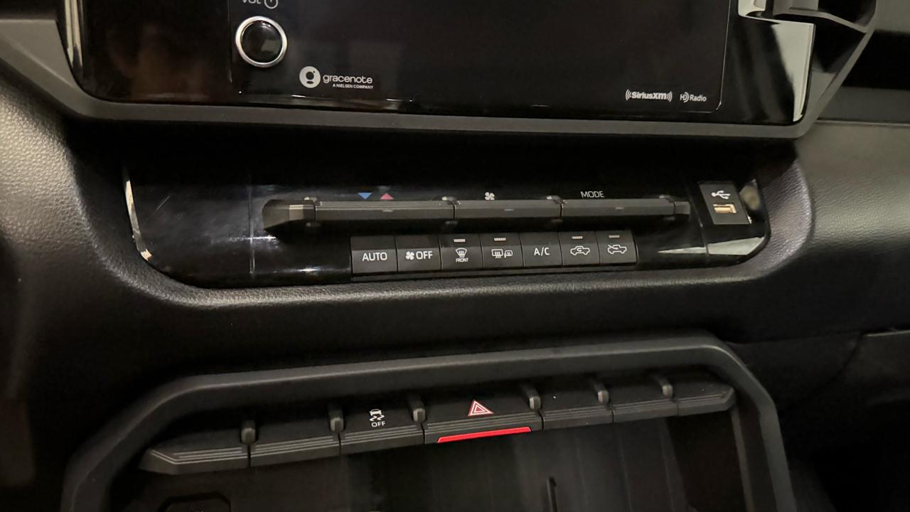 Toyota Tundra SR Double Cab 2WD 2022
