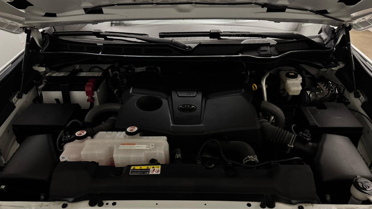 Toyota Tundra SR Double Cab 2WD 2022