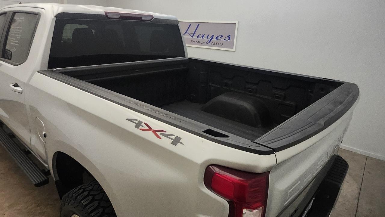 Chevrolet Silverado 1500 LT Crew Cab 4WD 2020