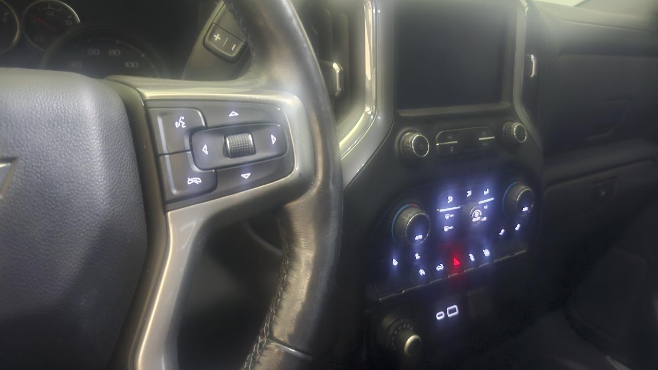 Chevrolet Silverado 1500 LT Crew Cab 4WD 2020