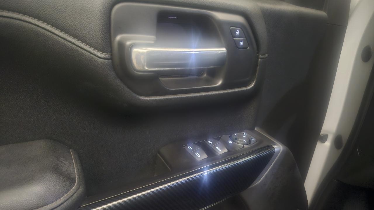 Chevrolet Silverado 1500 LT Crew Cab 4WD 2020