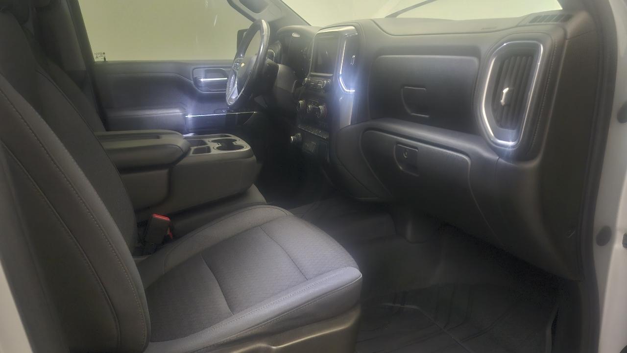 Chevrolet Silverado 1500 LT Crew Cab 4WD 2020