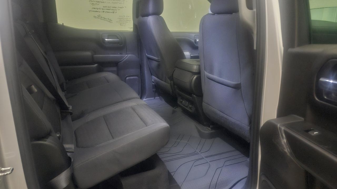 Chevrolet Silverado 1500 LT Crew Cab 4WD 2020