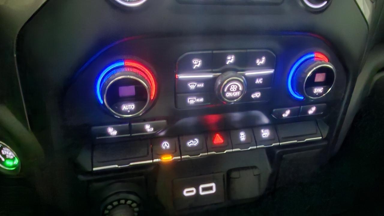 Chevrolet Silverado 1500 LT Crew Cab 4WD 2020