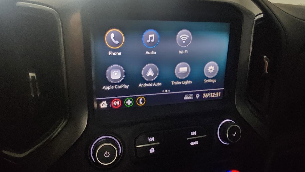 Chevrolet Silverado 1500 LT Crew Cab 4WD 2020